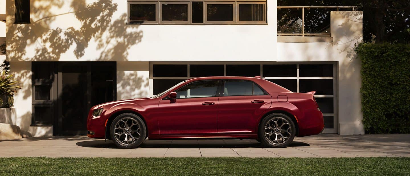 2018 Chrysler 300 Premium Exterior Features
