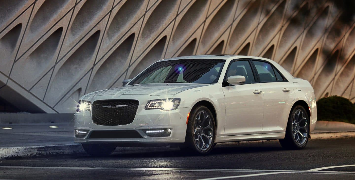 2018 Chrysler300