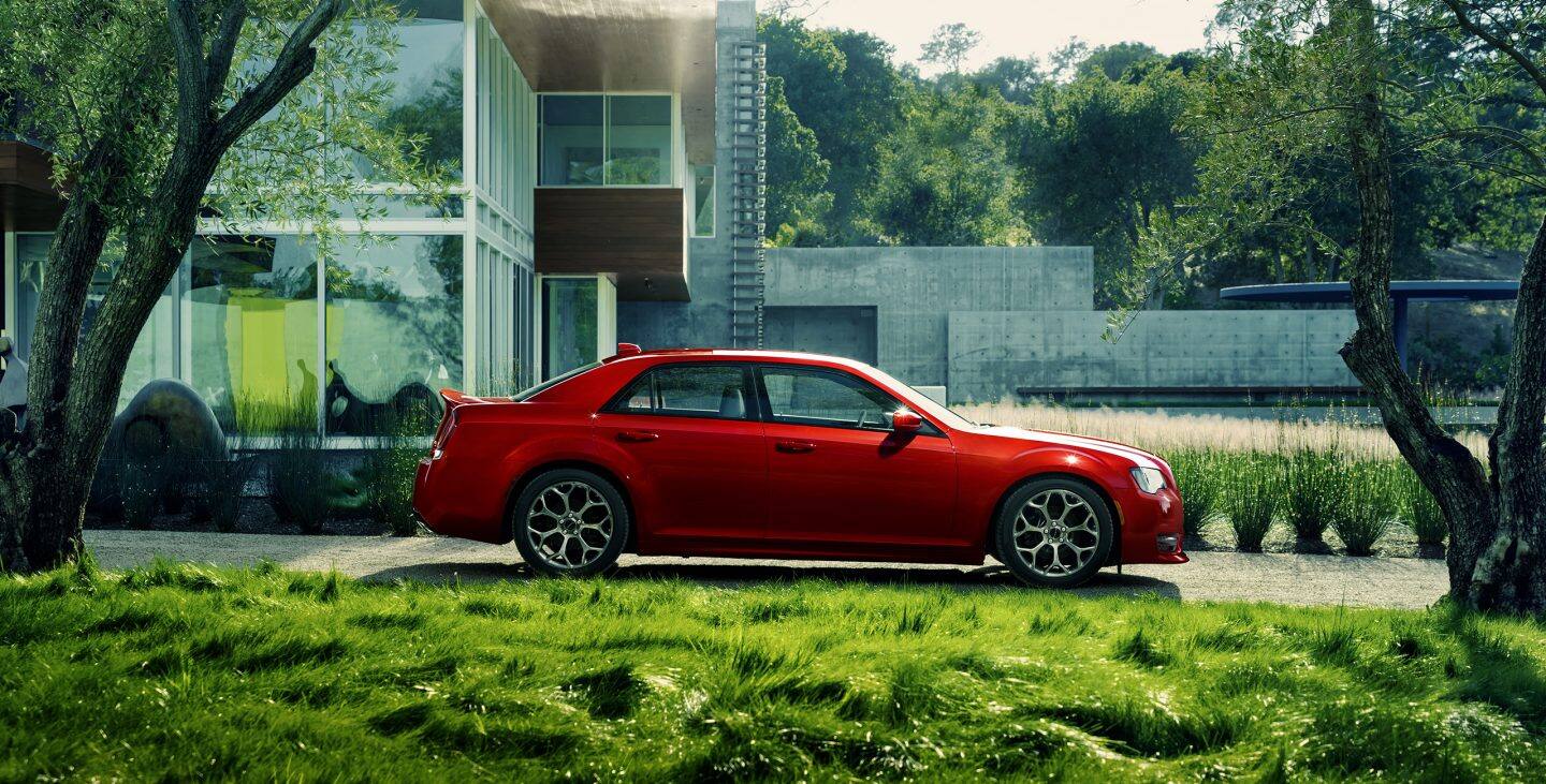 2018 Chrysler 300 For Sale Near Chicago Naperville