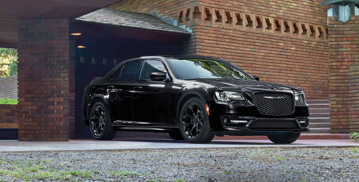 2018 Chrysler 300