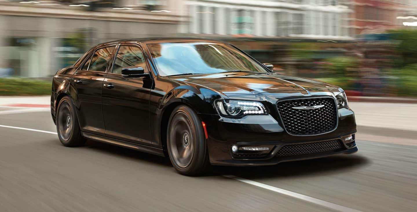 2018 Chrysler300