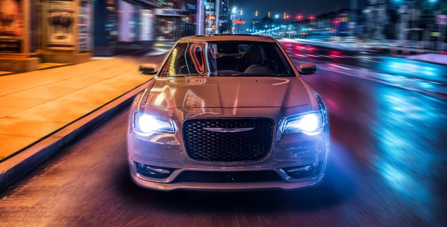 2018 Chrysler 300