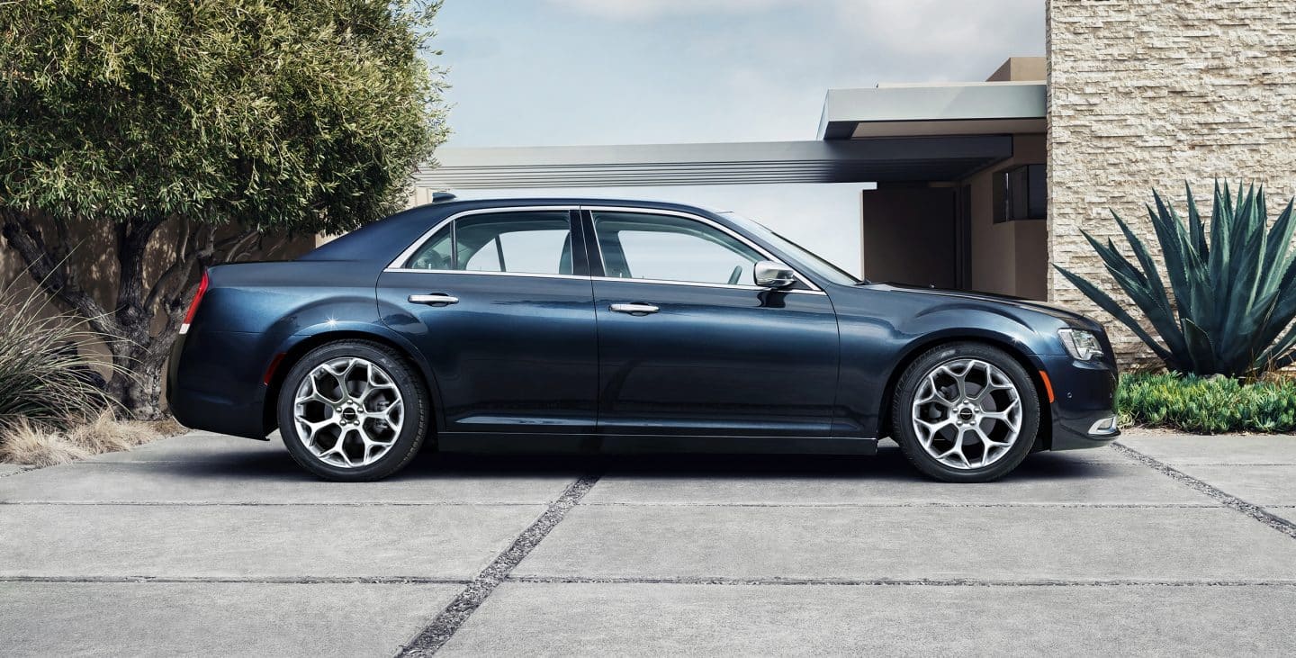 2018 Chrysler 300