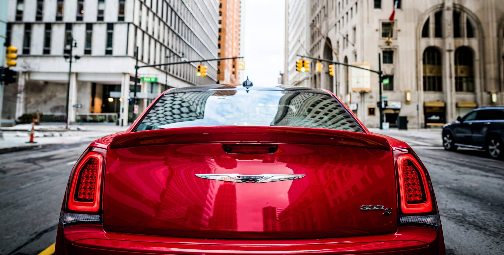 New 2018 Chrysler 300 for sale near Spring, TX; Cypress, TX Lease or Buy a New 2018 Chrysler