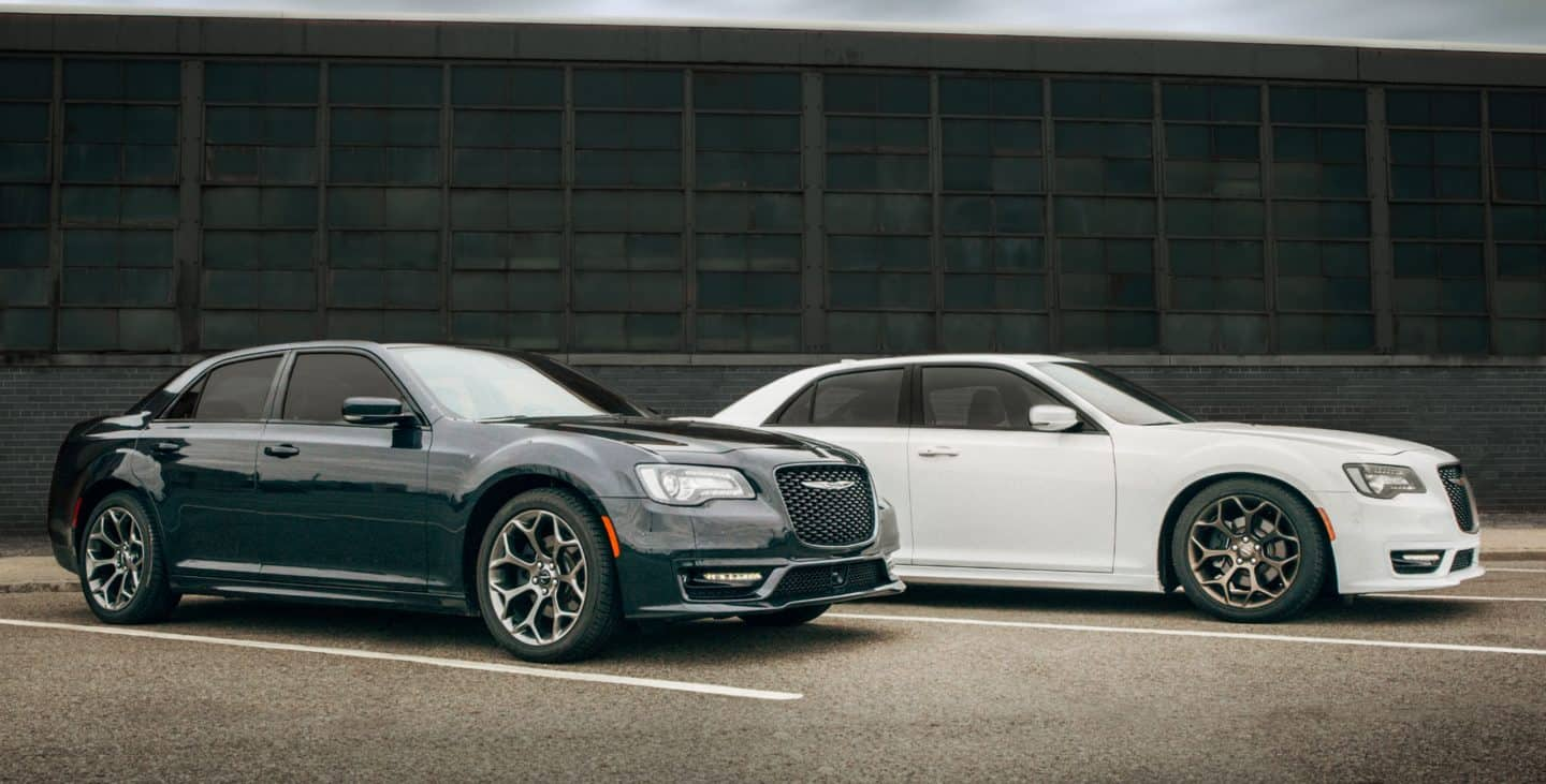 2018 Chrysler300