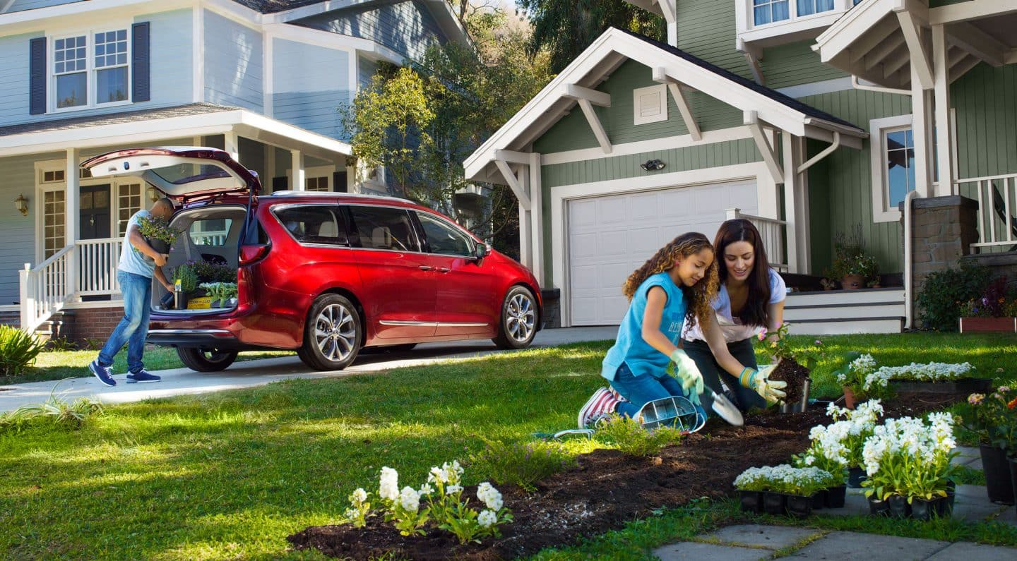 2018 ChryslerPacifica #6