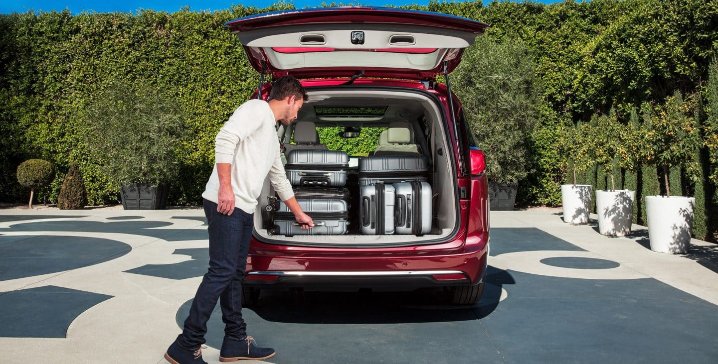 2018 ChryslerPacifica