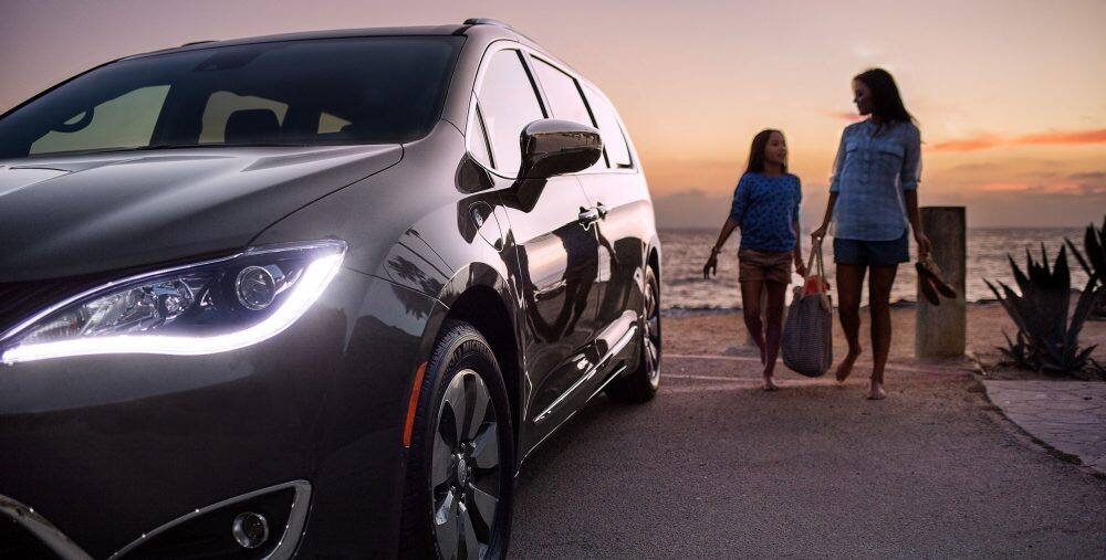 2018 Chrysler Pacifica for sale near Sylvania, Toledo, OH