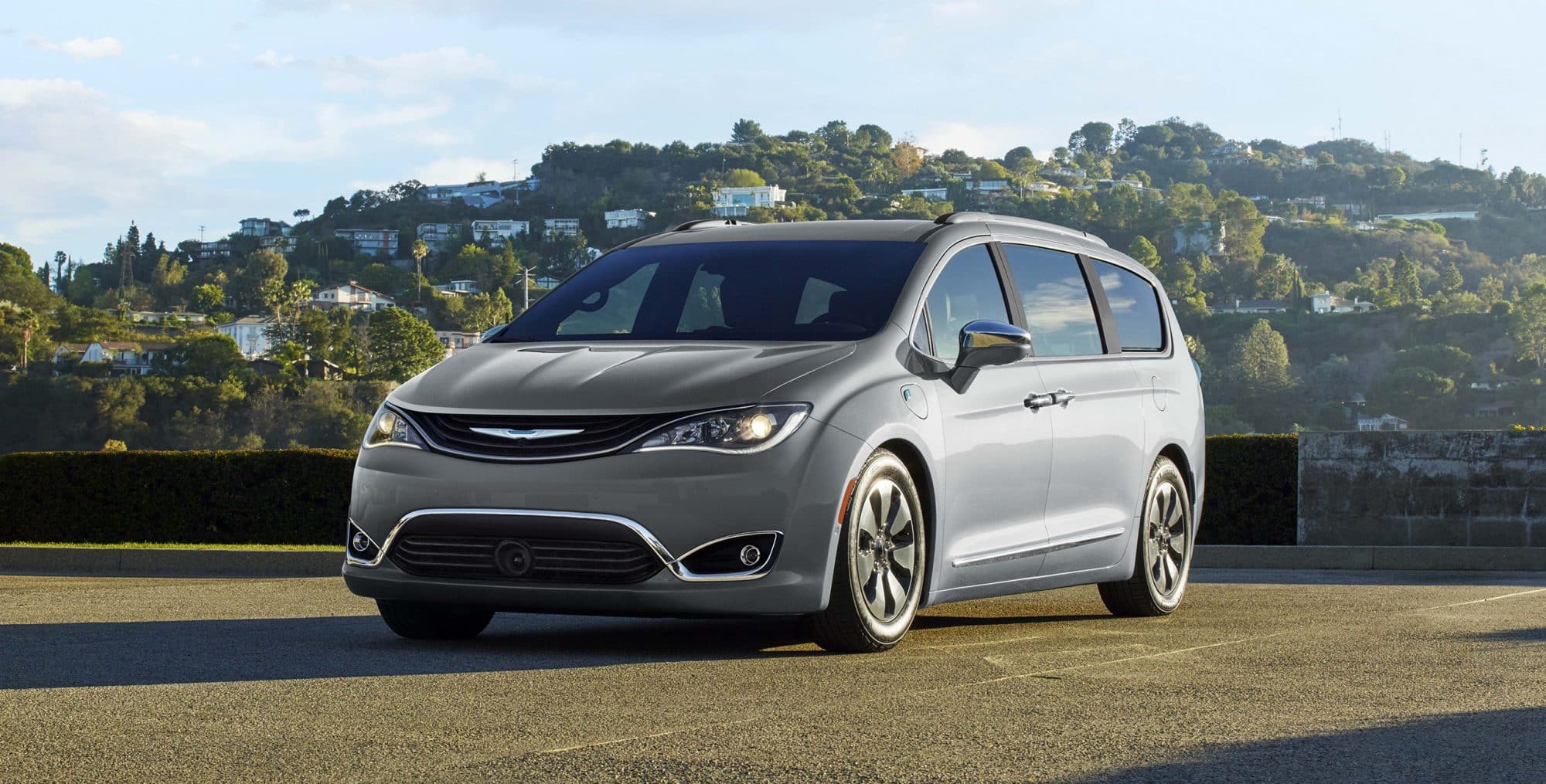 New 2018 Chrysler Pacifica For Sale Near Pasadena Tx