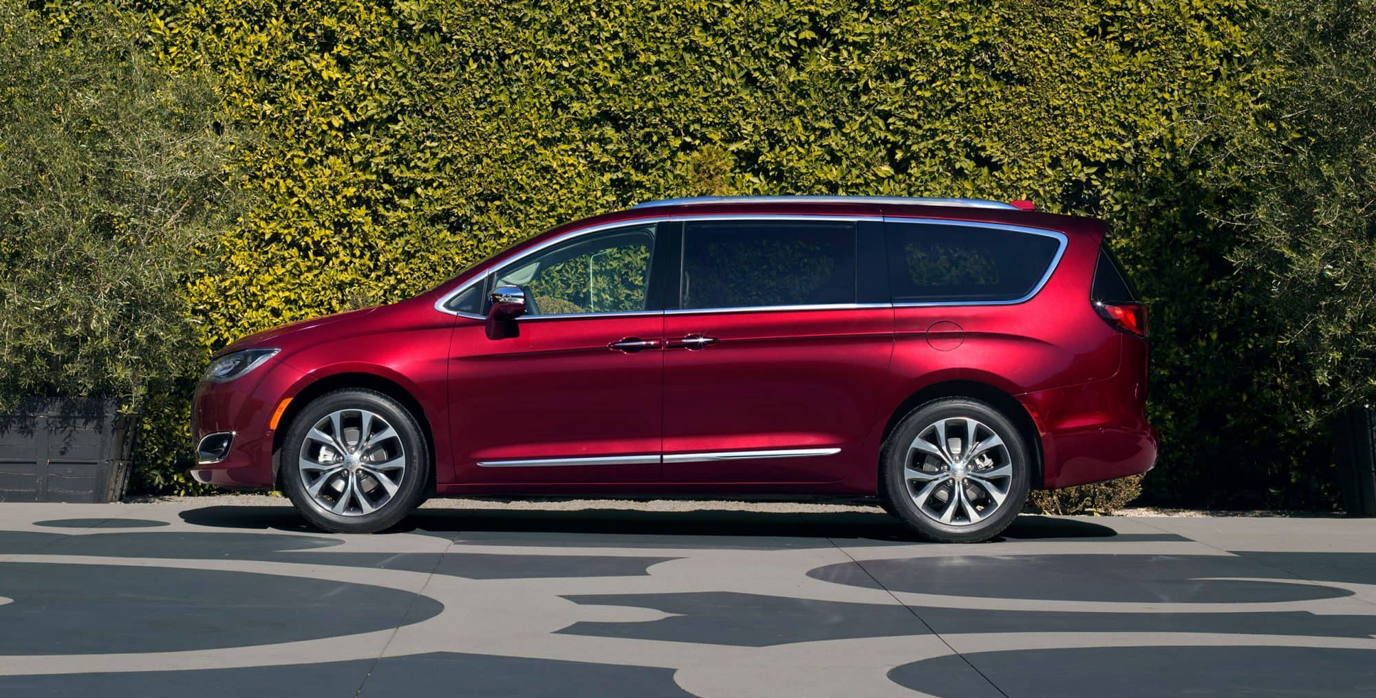 2019 Chrysler Pacifica