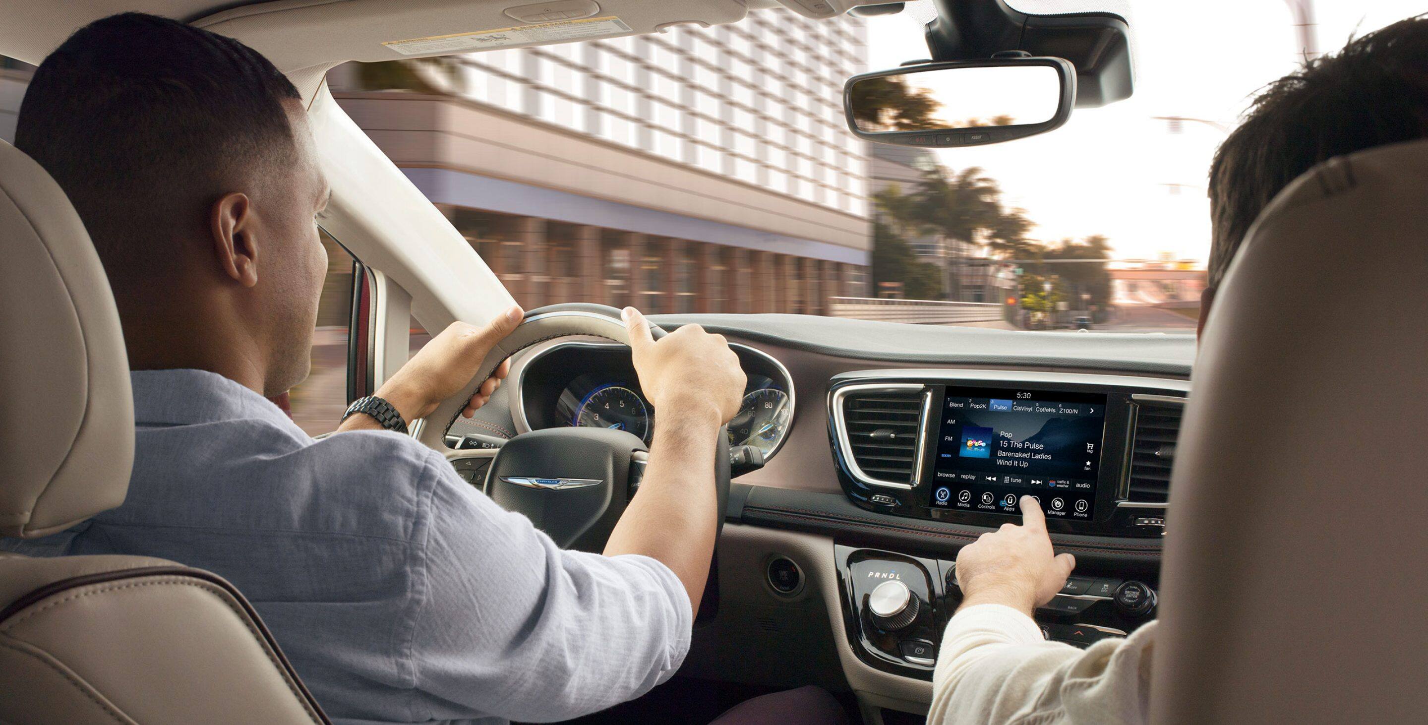 2019 Chrysler Pacifica