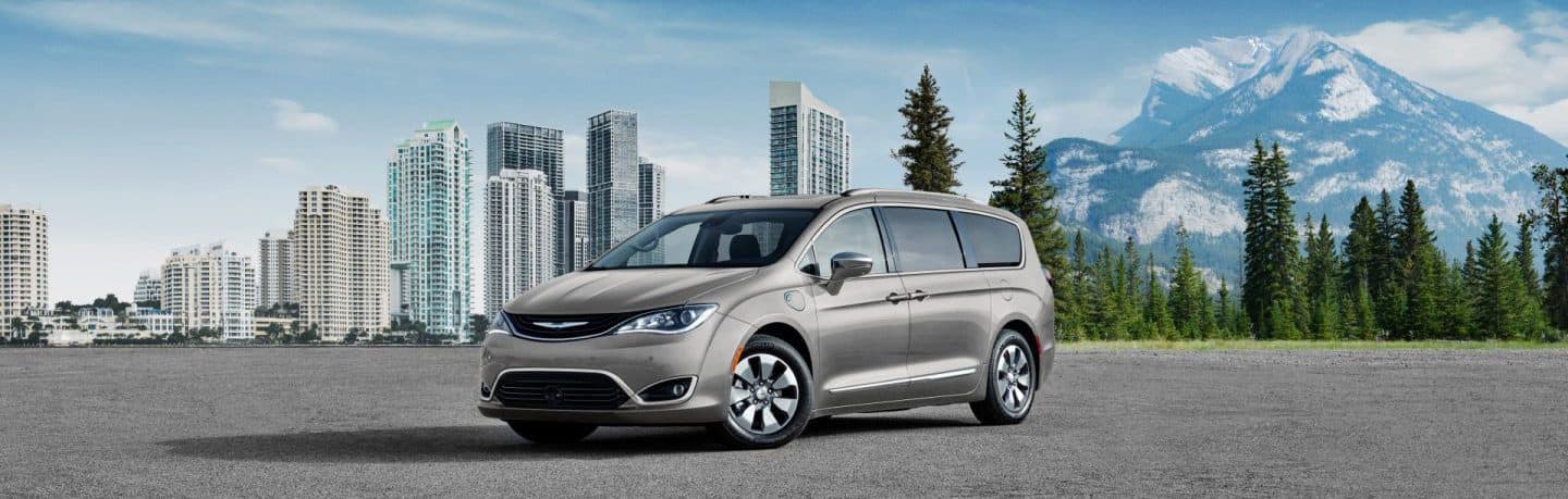 Chrysler Pacifica Hybrid Incentives