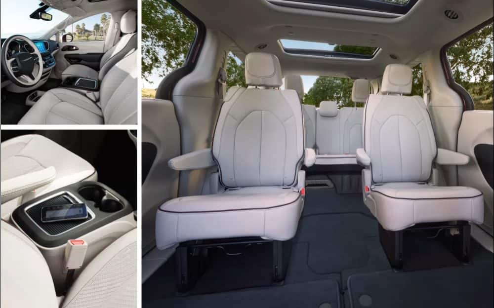 2018 Chrysler Pacifica Configurations Motavera Com