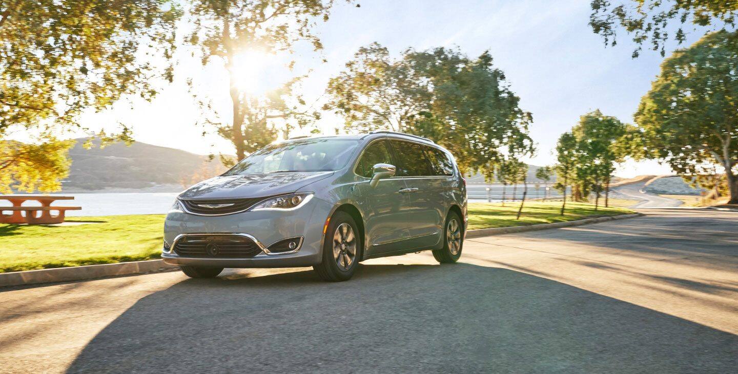 2019 Chrysler Pacifica Highlights