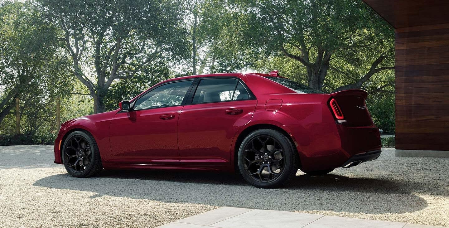 2019 Chrysler 300 Photo And Video Gallery