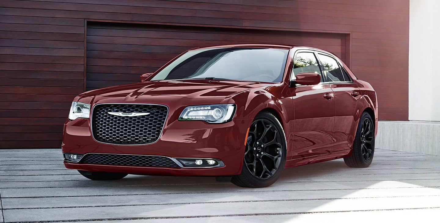 Chrysler 300c 2019