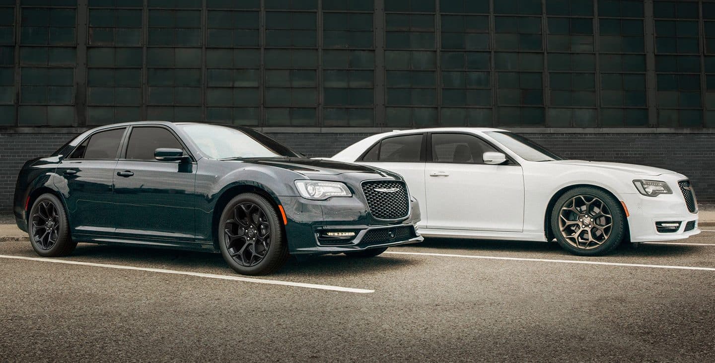 2019 Chrysler 300 Photo And Video Gallery