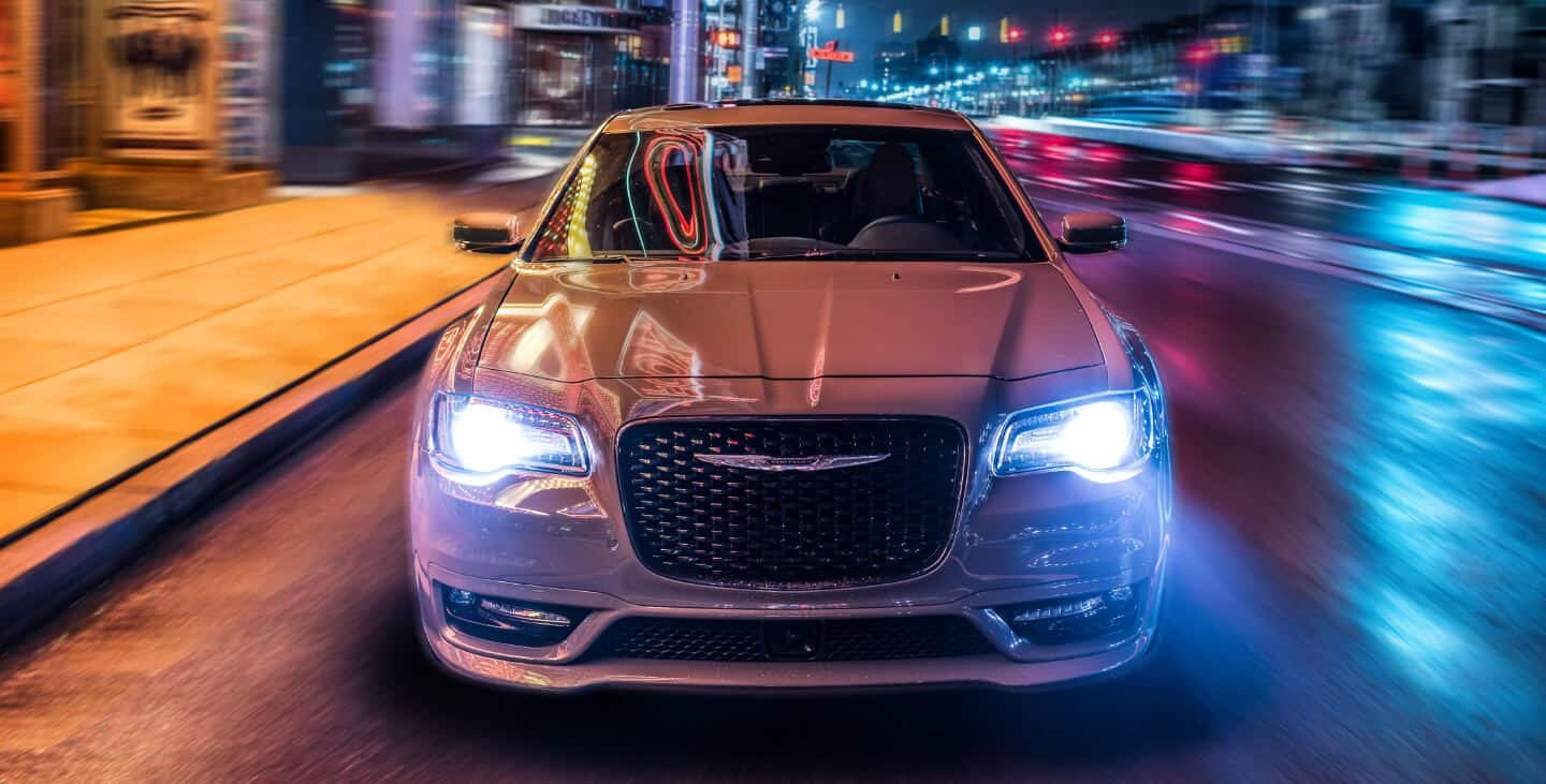 2019 Chrysler 300 Photo And Video Gallery