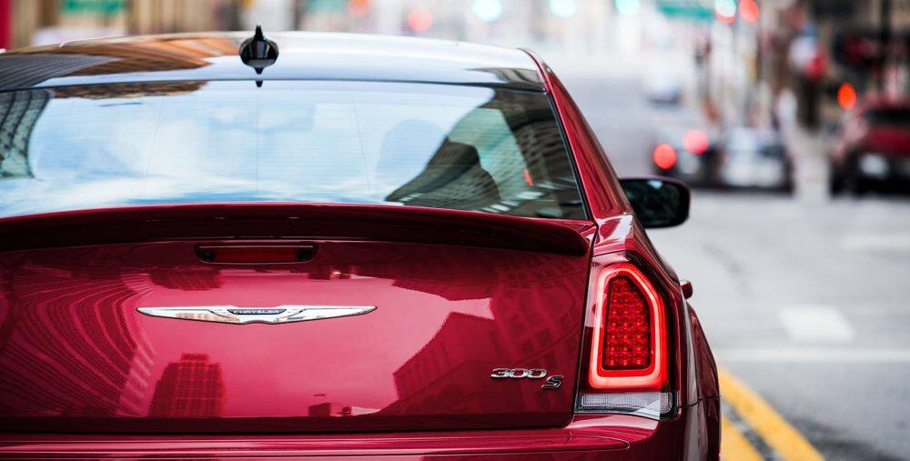 2019 Chrysler 300