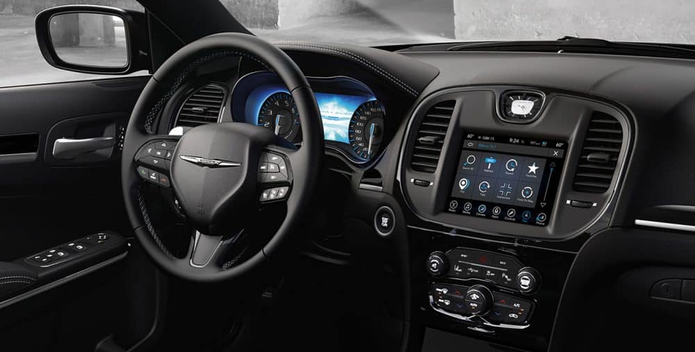 2019 Chrysler 300