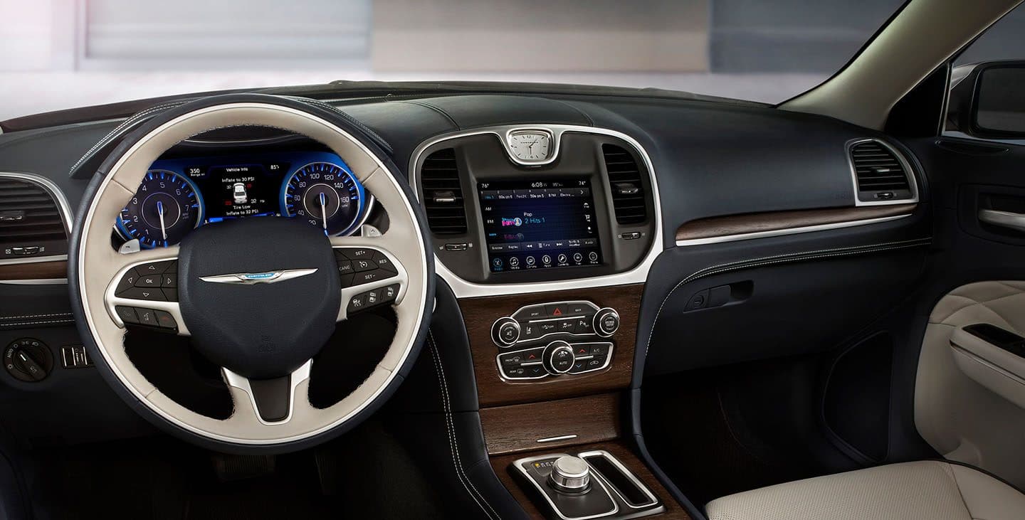 2019 Chrysler 300