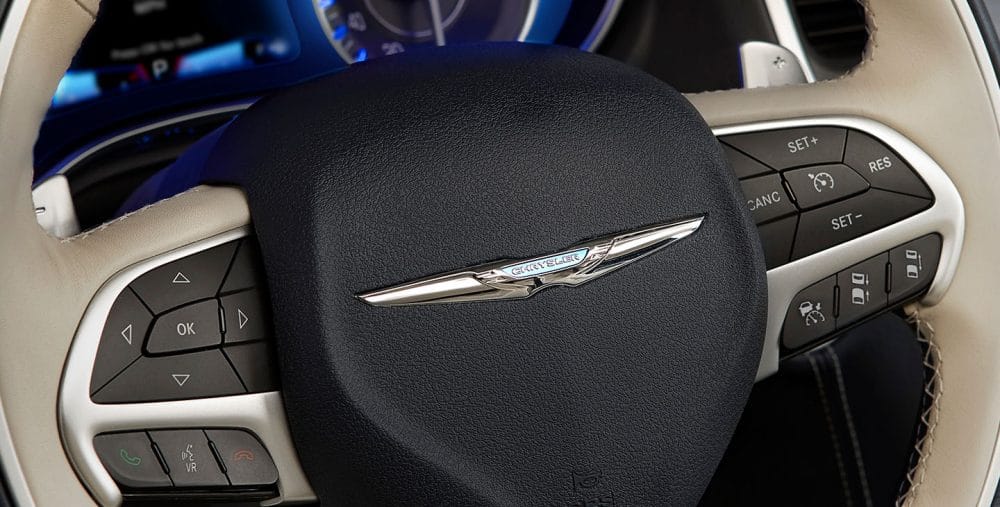 2019 Chrysler 300
