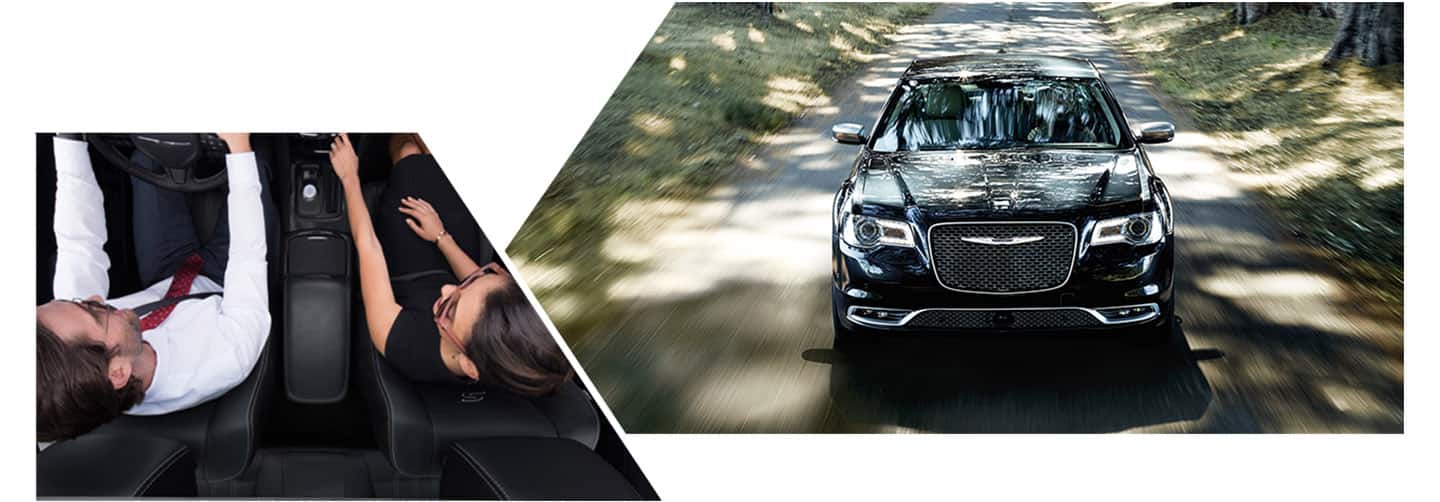 2019 Chrysler 300 Performance Features Engines