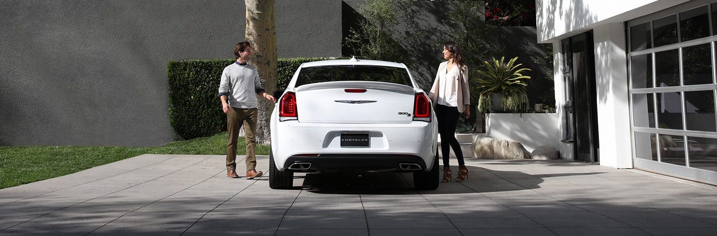 2019 Chrysler 300 Safety And Security Features 2019 Chrysler 300 Safety And Security