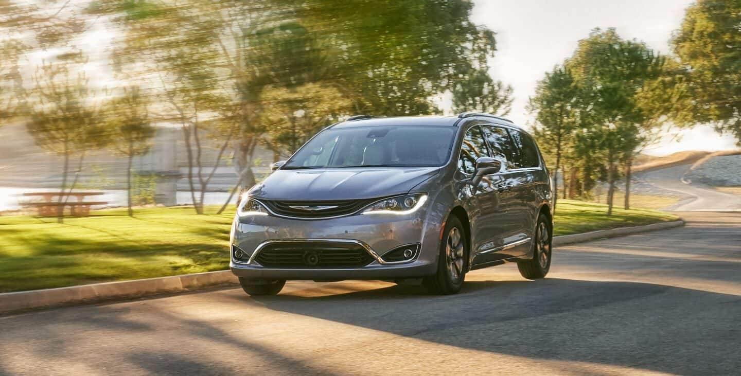 2018 Chrysler Pacifica Limited User Manual