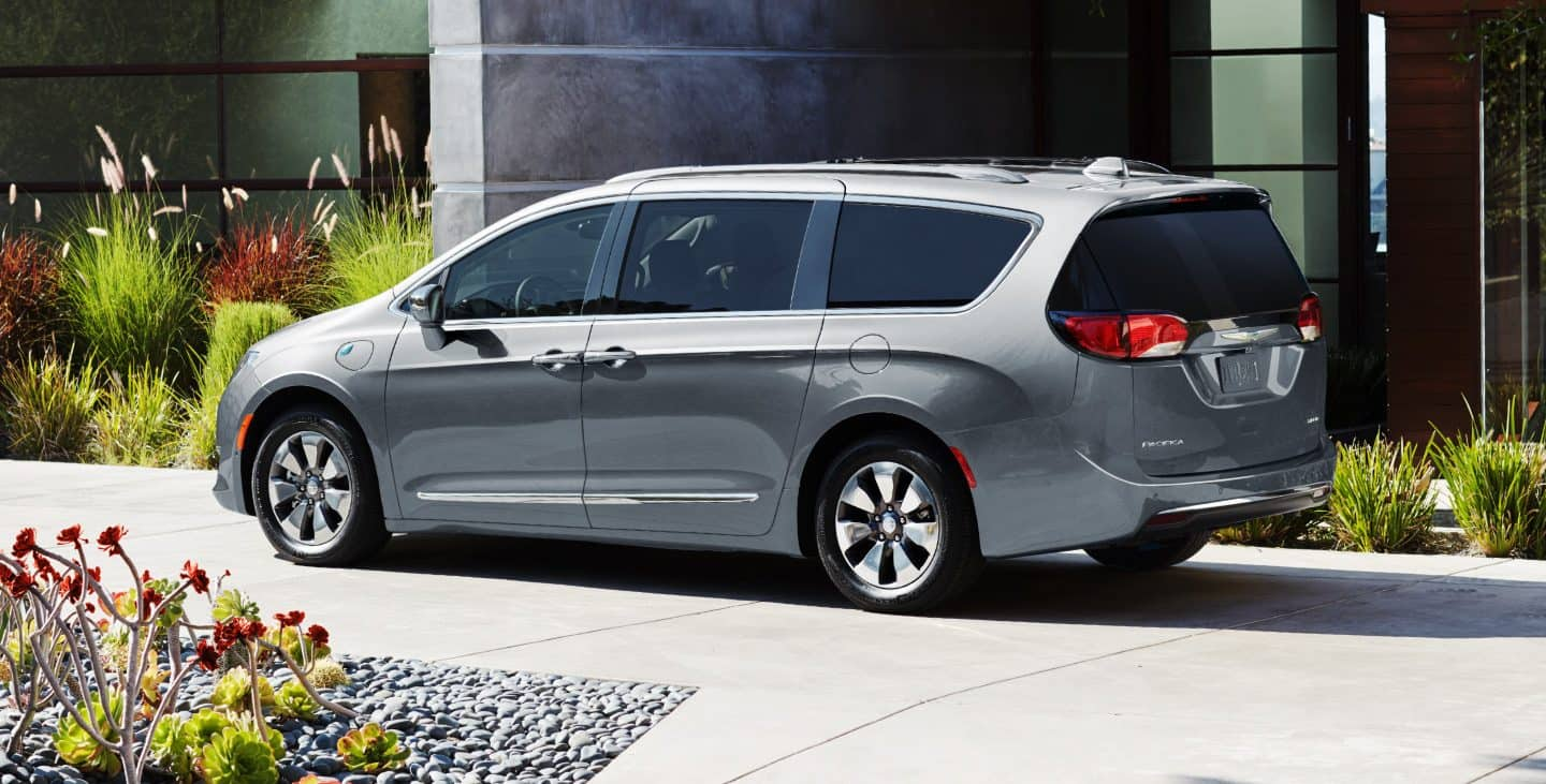 2019 Chrysler Pacifica