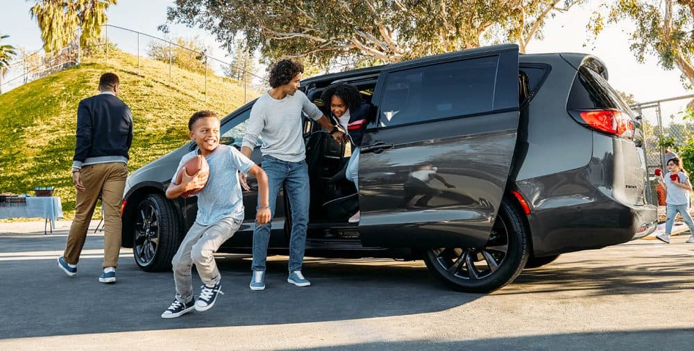 2019 Chrysler Pacifica