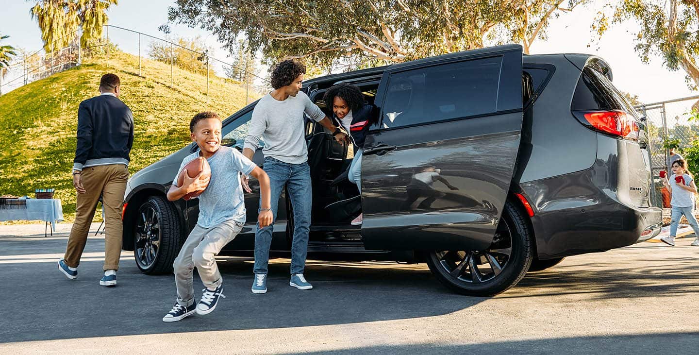 2019 Chrysler Pacifica