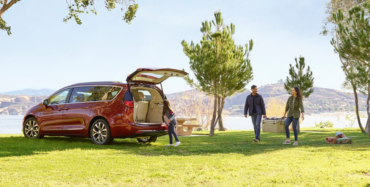 2019 Chrysler Pacifica For Sale Near Madisonville