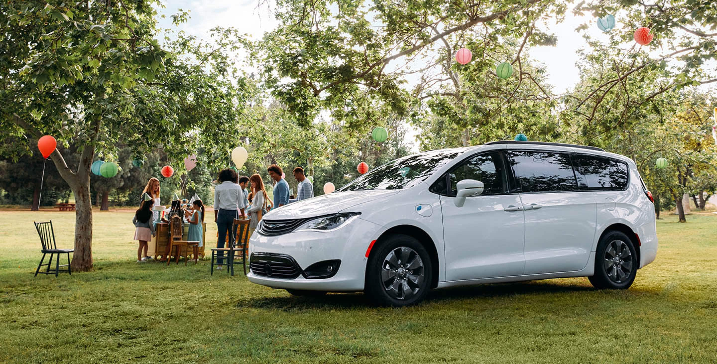 2019 Chrysler Pacifica