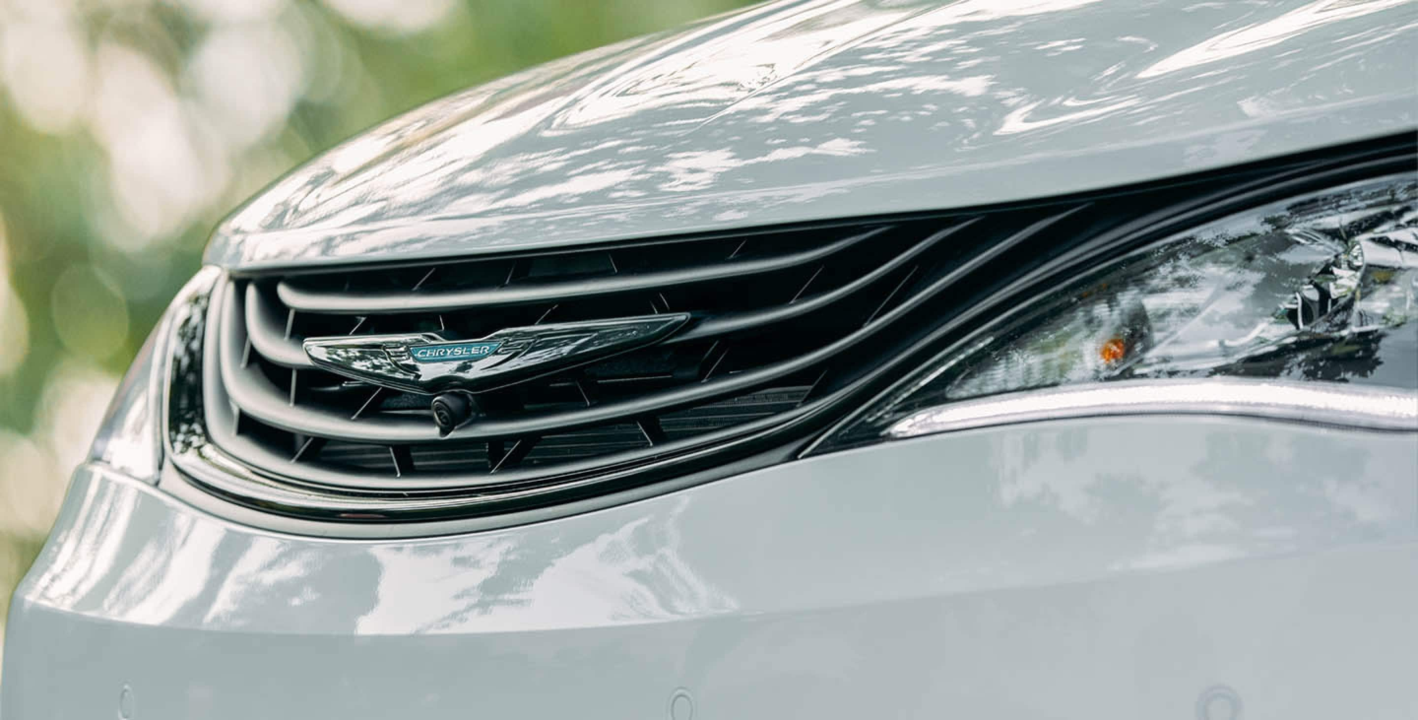 2019 Chrysler Pacifica