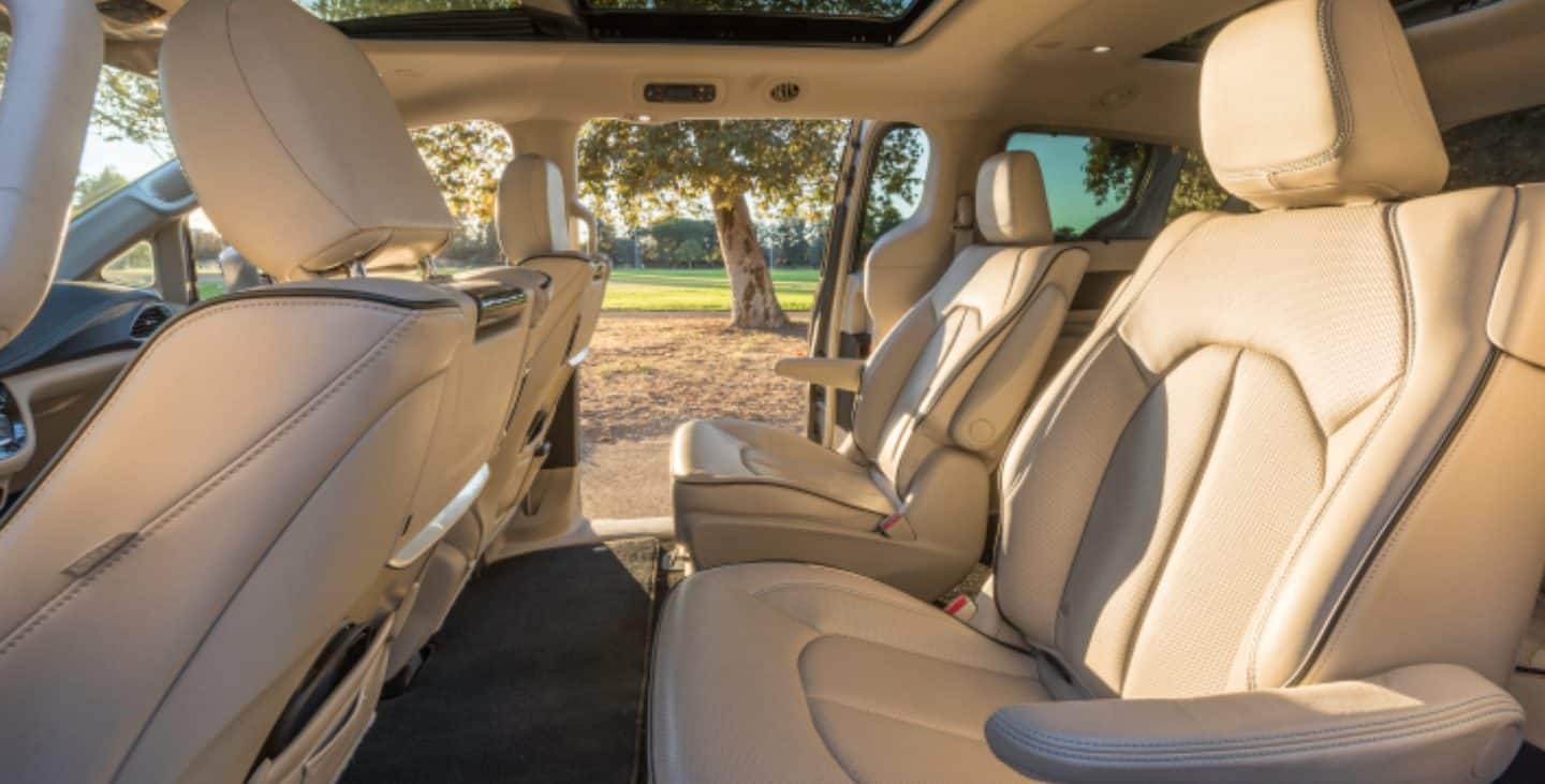 2019 Chrysler Pacifica Hybrid For Sale Near Glen Allen