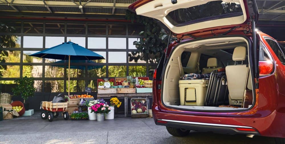 New 2019 Chrysler Pacifica For Sale Near Thomsasville Ga