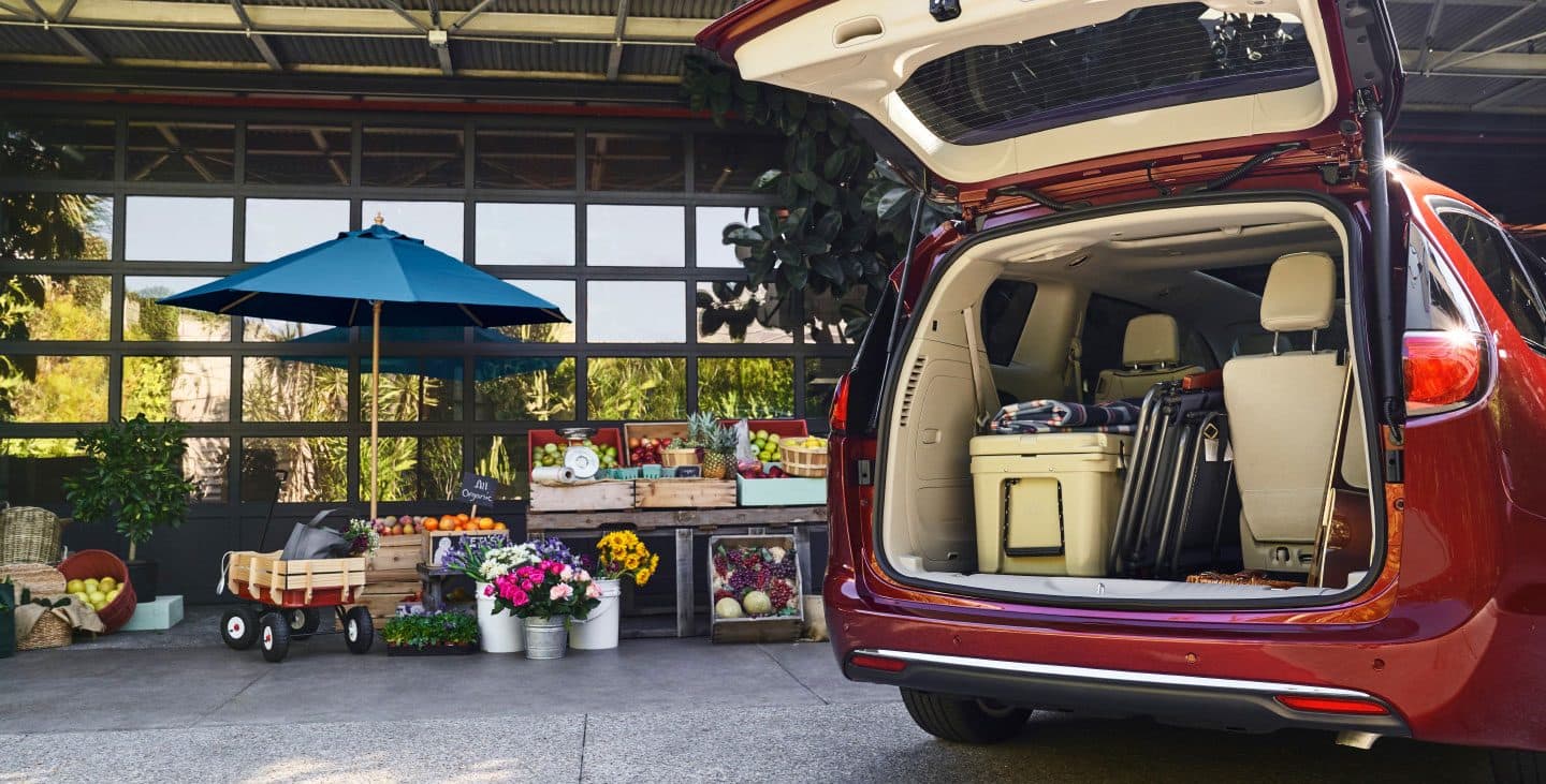 2019 Chrysler Pacifica Pittsburgh Pa