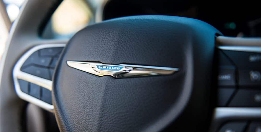 2019 Chrysler Pacifica