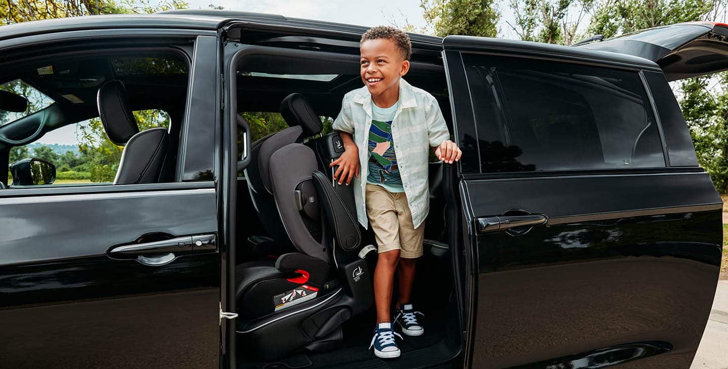 2019 Chrysler Pacifica Hybrid