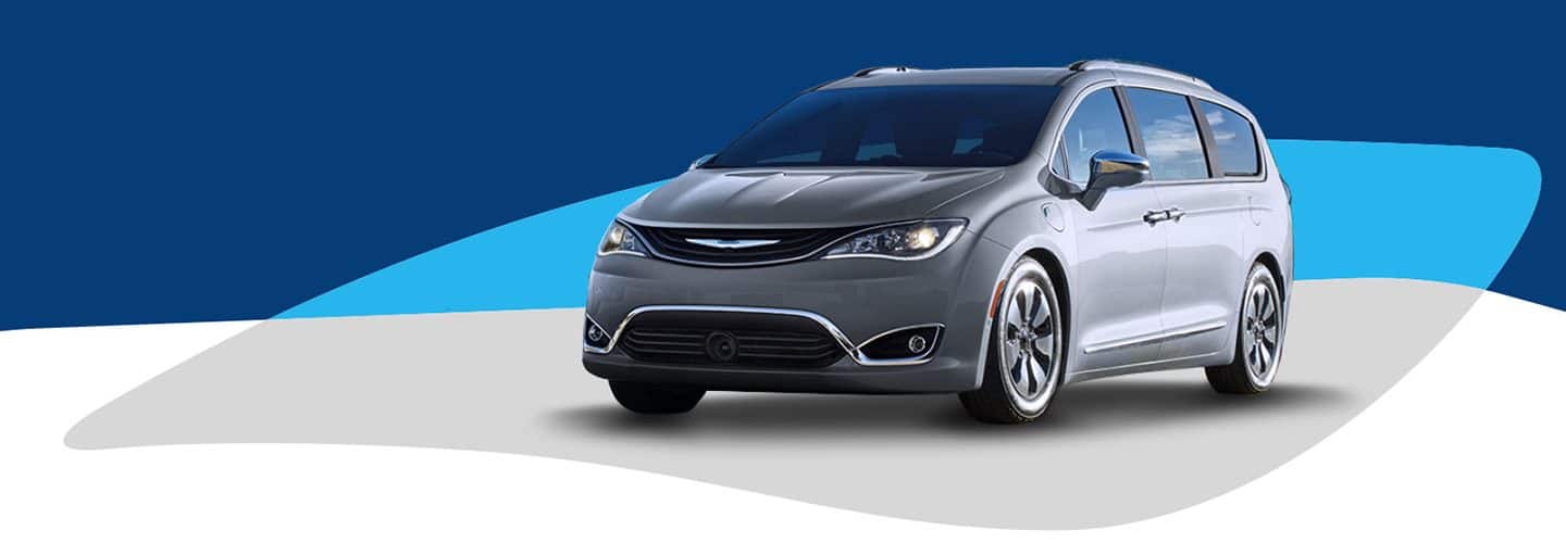2019 Chrysler Pacifica Hybrid Competitive Compare