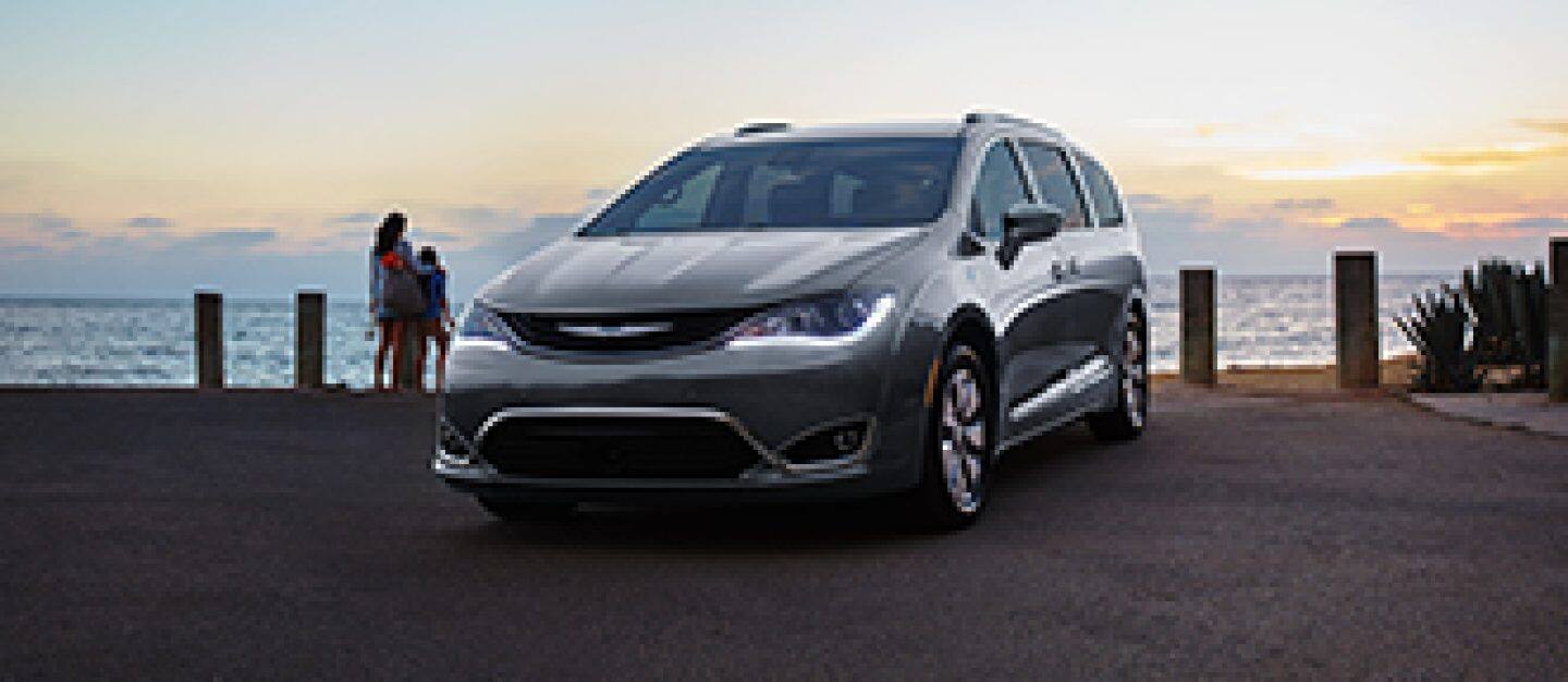 Chrysler Pacifica Hybrid Faq Mpg More
