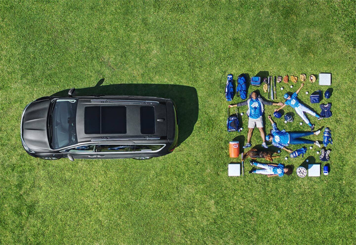 pacifica hybrid total driving range