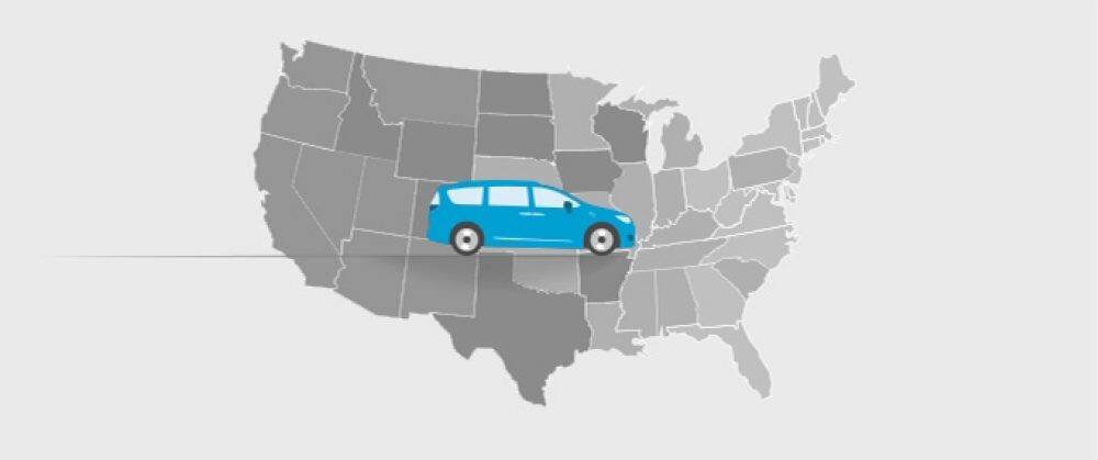 2019 Chrysler Pacifica Hybrid Fuel Efficient Minivan Image