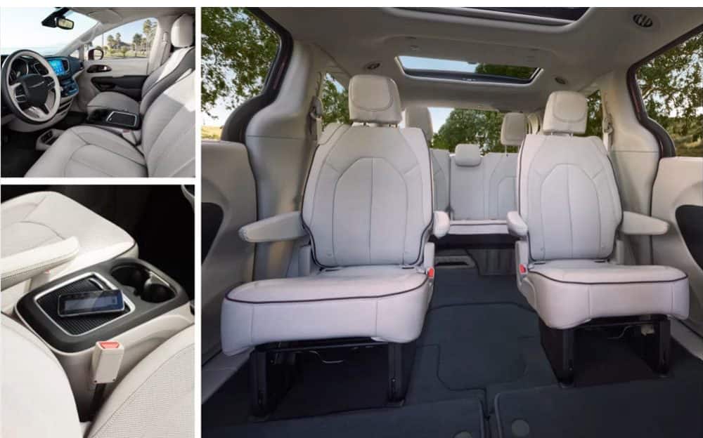 2019 Chrysler Pacifica Configurations Chrysler Cars