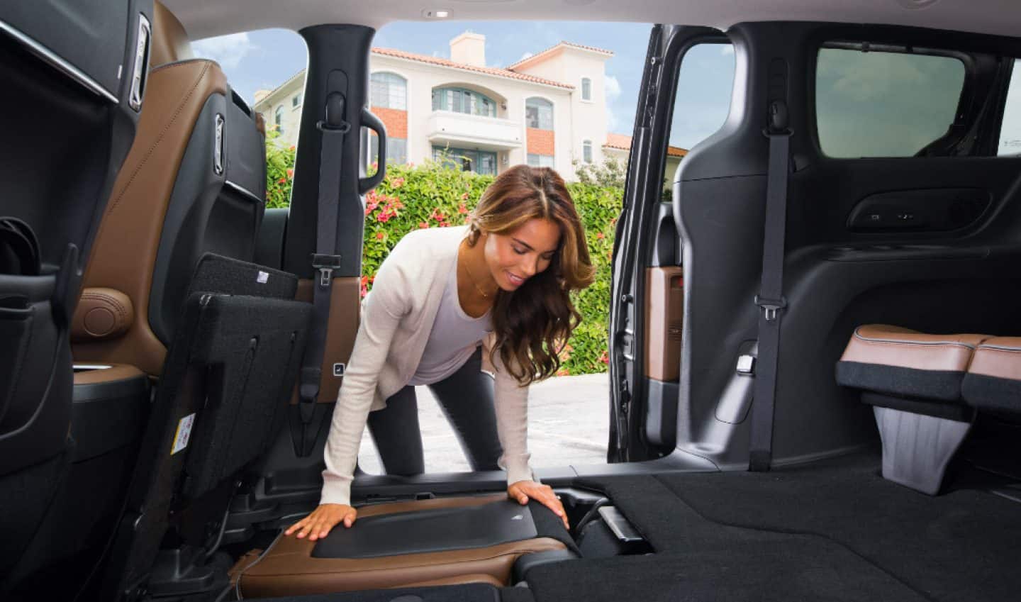 Chrysler Minivan 2019 Interior Chrysler Cars Review