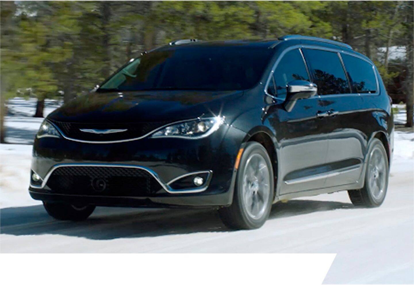 2019 Chrysler Pacifica Elite Performance Features Image