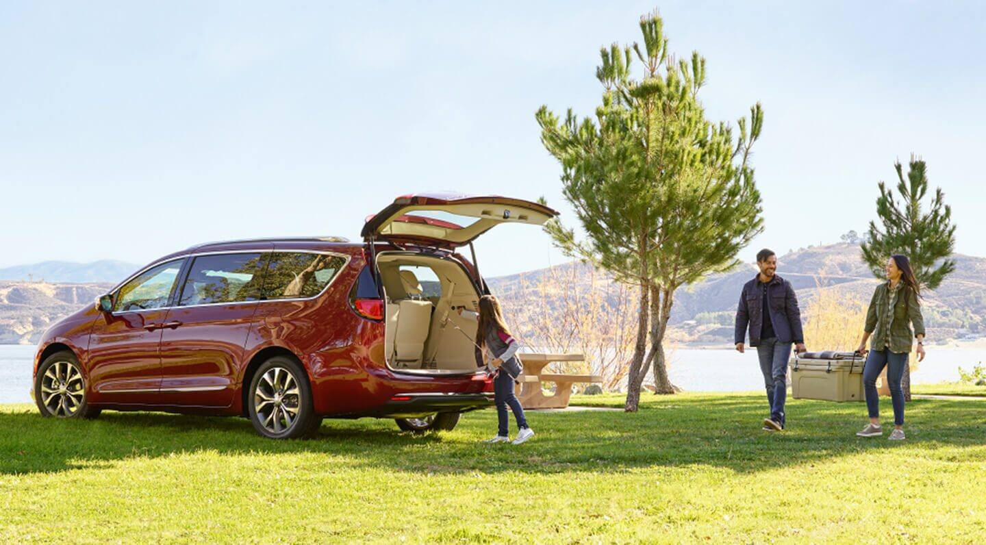 2019 Chrysler Pacifica VLP Gallery 02