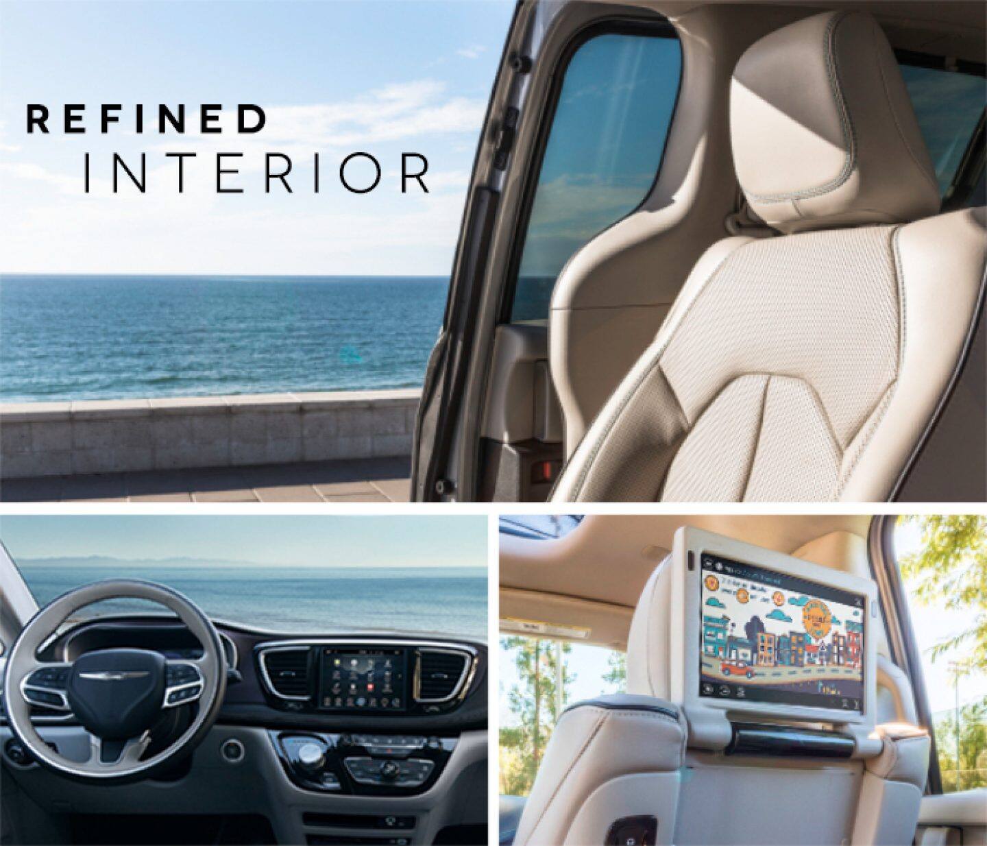 2019 Chrysler Pacifica Best New Family Car Image