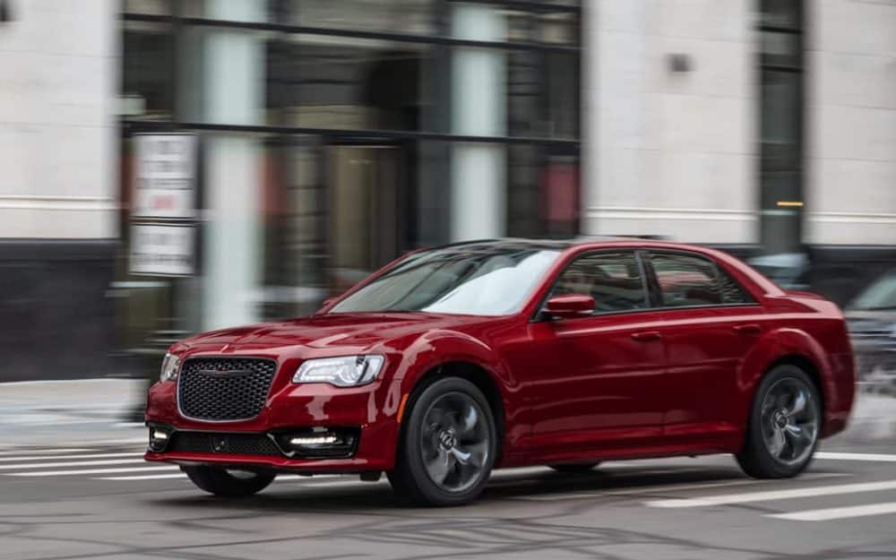 Chrysler 300c 2020
